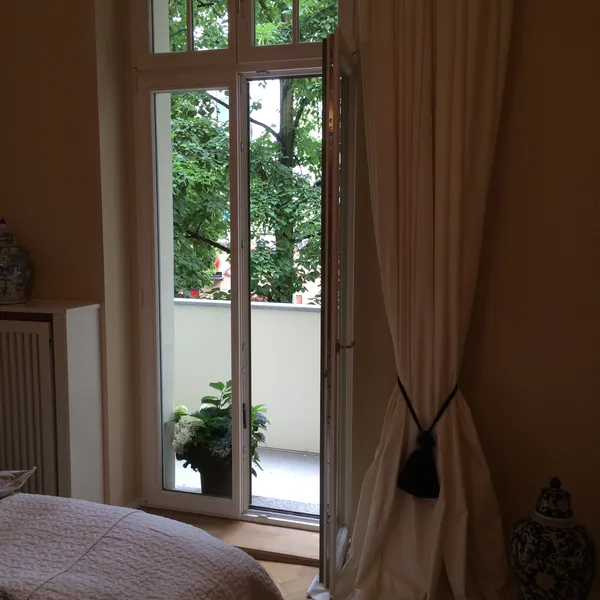 2,5-Zimmer-Wohnung in Wilmersdorf mit Balkon — photo 1